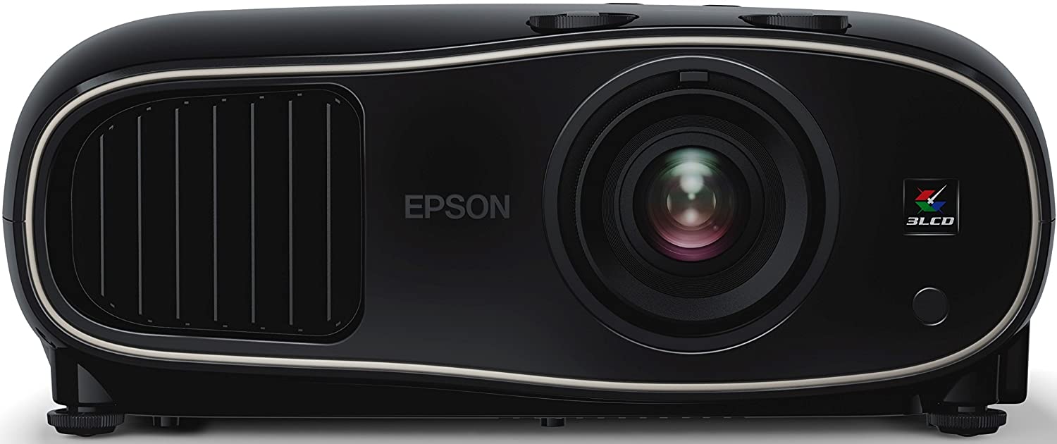 Epson EH-TW6600 Data Projectors (762 - 7620 mm (30 - 300 inch) : V11H651040 Projectors JS Bazar