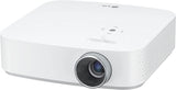 LG PF50KG LED Projector, 3D Optimizer, HDMI, MHL, USB type A, RGB, LG MiniBeam Series Projectors JS Bazar