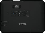 Epson EB1781W Ultra Portable Projector With 1-1.2 Optical Zoom and 30-300'' Screen size : EB-1781W Projectors JS Bazar