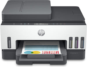 HP Smart Tank 750 Wi Fi Duplexer All-in-One Printer : 6UU47A - JS Bazar