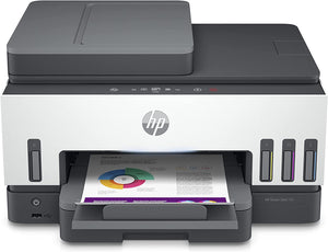 HP Smart Tank 790 All-in-One Wireless Printer : 4WF66A - JS Bazar