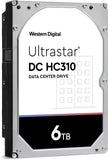 WD Ultrastar 6TB DC HC310, 7200 RPM, SATA 6.0Gb/s, 3.5" Data Center Internal Hard Drive Hard Drives JS Bazar