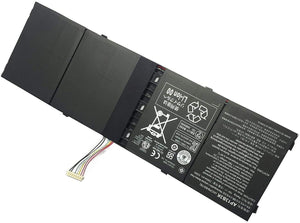 Acer Aspire AP13B8K Acer Aspire V5 M5-583P V5-572P V5-572G laptop 4ICP6/60/80 Replacement Laptop Battery - JS Bazar