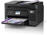 Epson EcoTank L6270 A4 Wi-Fi Duplex All in One Ink Tank Printer Printer JS Bazar