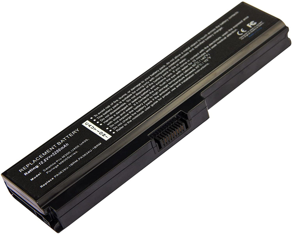 Toshiba Battery Laptop Battery