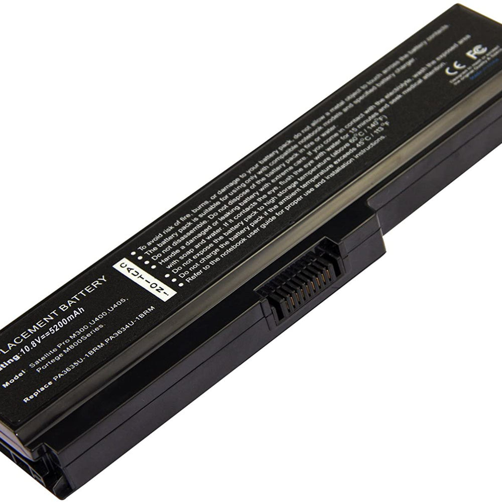 Toshiba Battery Laptop Battery