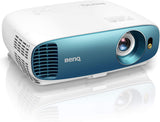 BenQ TK800 4K UHD HDR Home Entertainment Projector : TK800 Projectors JS Bazar