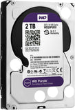 WD 2TB Purple SATA Surveillance Hard Drive : WD20PURZ Hard Drives JS Bazar