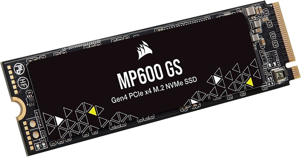Corsair MP600 GS 500GB PCIe 4.0 (Gen 4) x4 NVMe M2 Internal SSD : CSSD-F0500GBMP600GS - JS Bazar