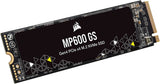 Corsair MP600 GS 500GB PCIe 4.0 (Gen 4) x4 NVMe M2 Internal SSD : CSSD-F0500GBMP600GS Hard Drives JS Bazar