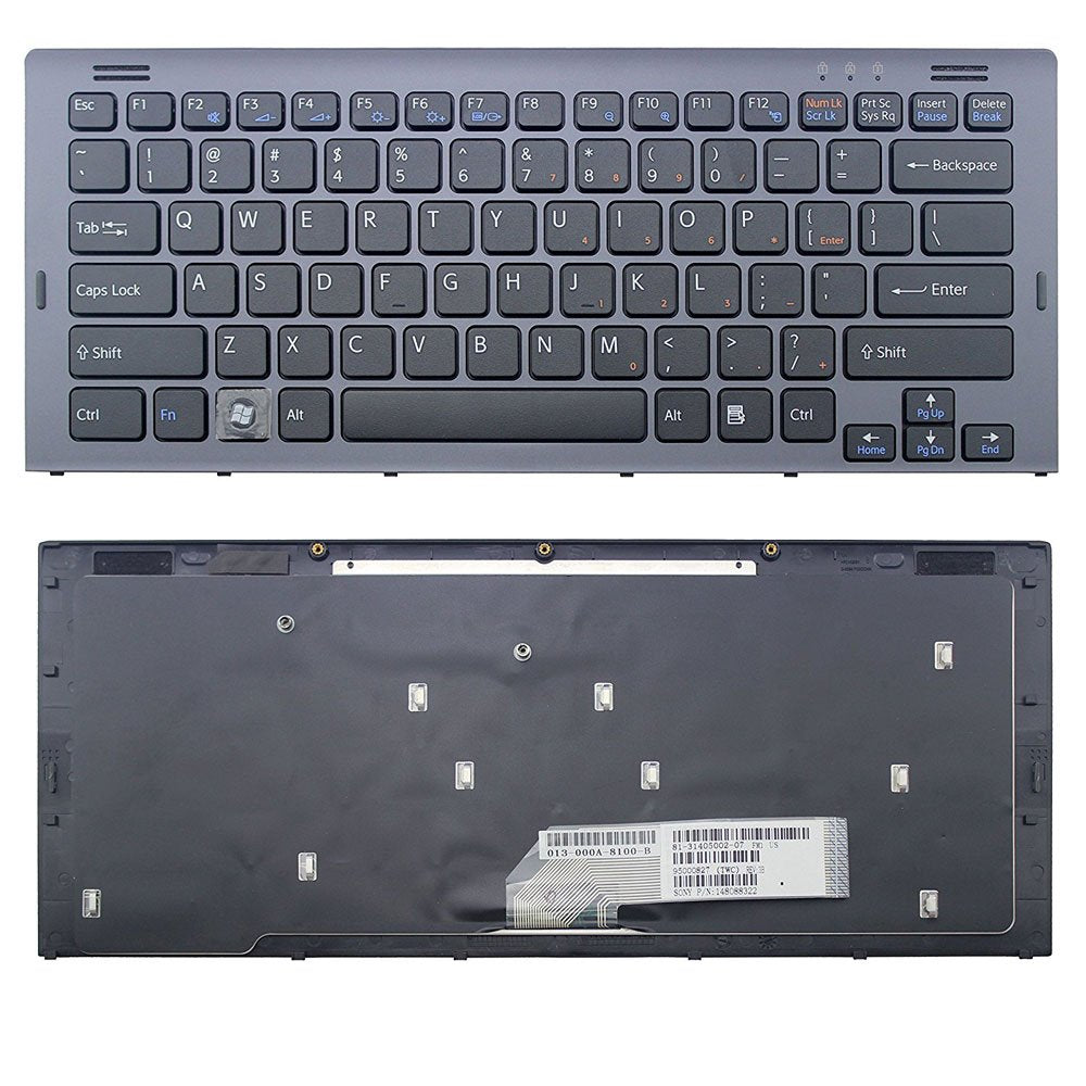 Sony Laptop Keyboard