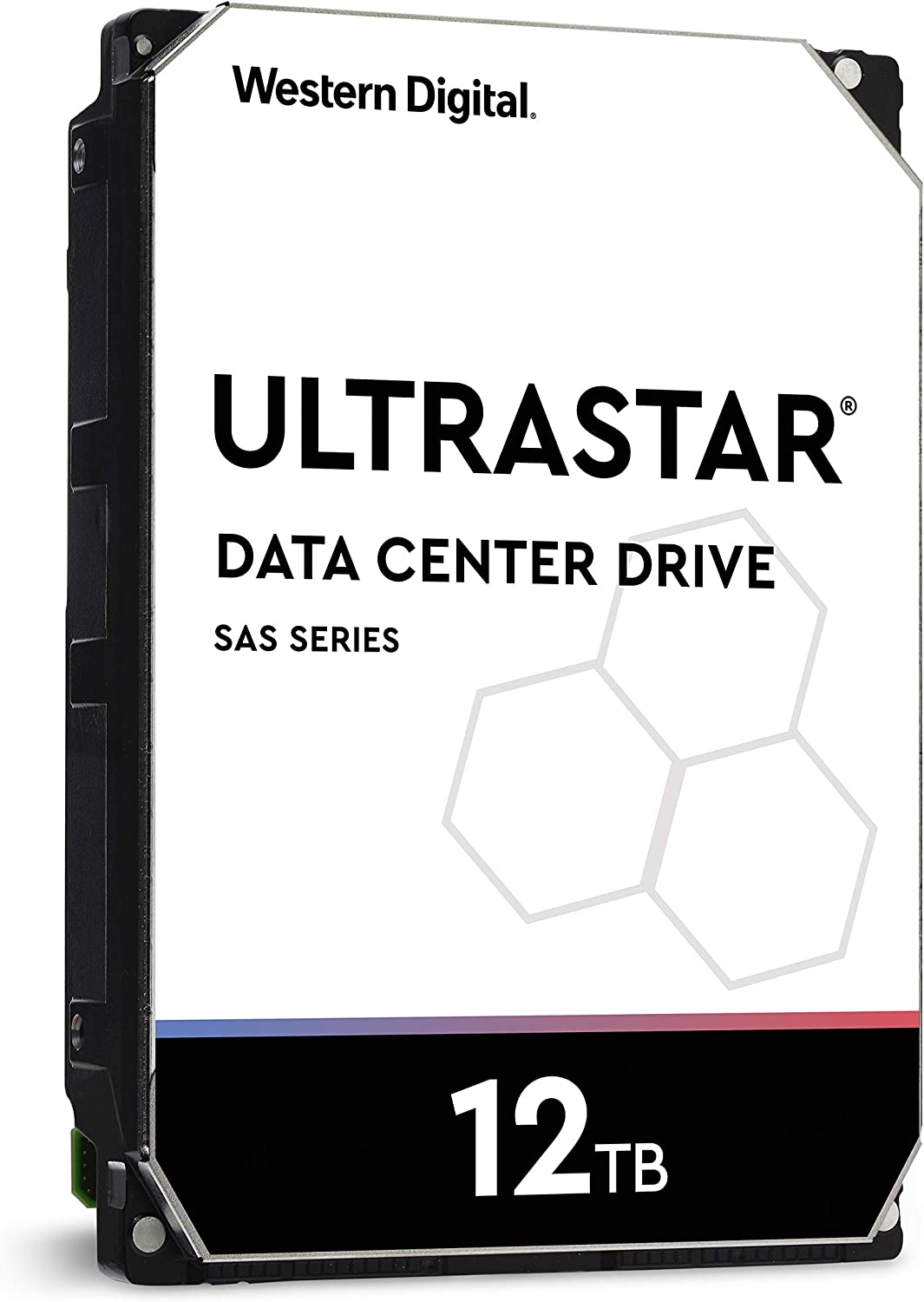 Western Digital Ultrastar DC HDD Server HE12 , 3.5, 12TB, 256MB, 7200 RPM : HUH721212AL5204 Hard Drives JS Bazar