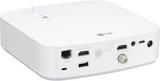 LG PF50KG LED Projector, 3D Optimizer, HDMI, MHL, USB type A, RGB, LG MiniBeam Series Projectors JS Bazar
