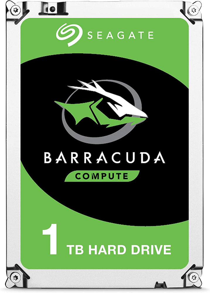 Seagate 1TB BarraCuda SATA III 3.5-Inch Internal HDD : ST1000DM010 - JS Bazar