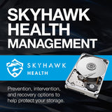 Seagate 10TB SkyHawk AI Surveillance, 3.5 Inch Hard Drive : ST10000VE0008 Hard Drives JS Bazar