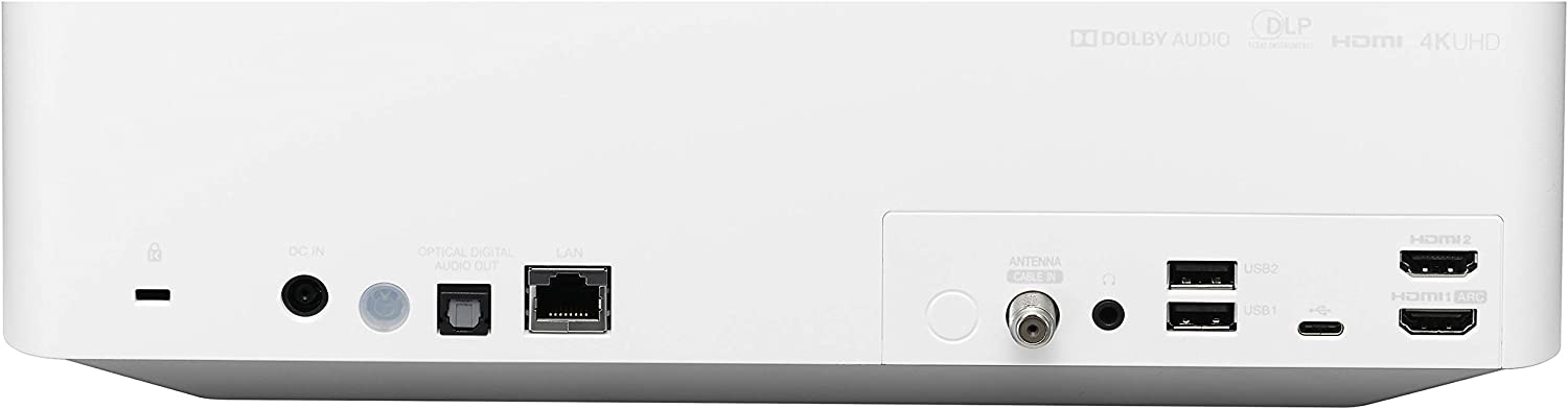 LG CineBeam LED Real 4K UHD Projector : HU70LG Projectors JS Bazar