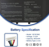 Original B31N1842 Asus Laptop Battery 42Wh Compatible with ASUS VIVOBOOK 15 M513 S513EA S513IA X513EA X513EP / VIVOBOOK S15 K531FA K531FL S530FA S531FA S531FL S5500FL V531FA Series 3ICP5/57/80 0B200-0344000 Laptop Batteries JS Bazar