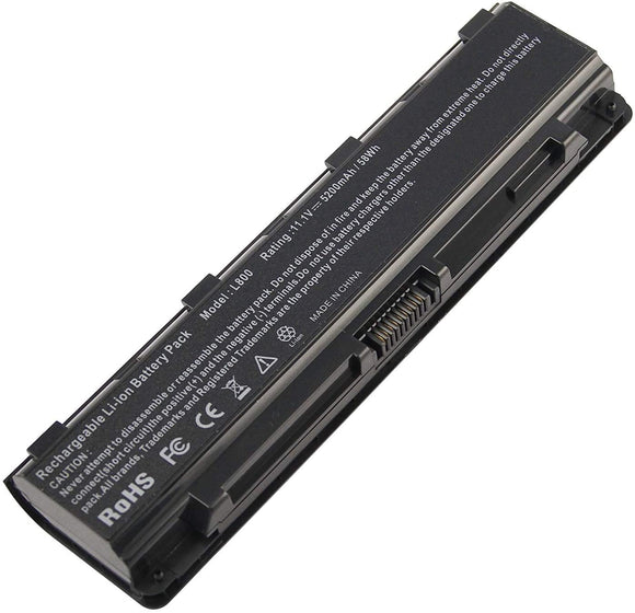 PA5025U-1BRS Toshiba Satellite C855-12C Satellite Pro C870 Replacement Laptop Battery JS Bazar