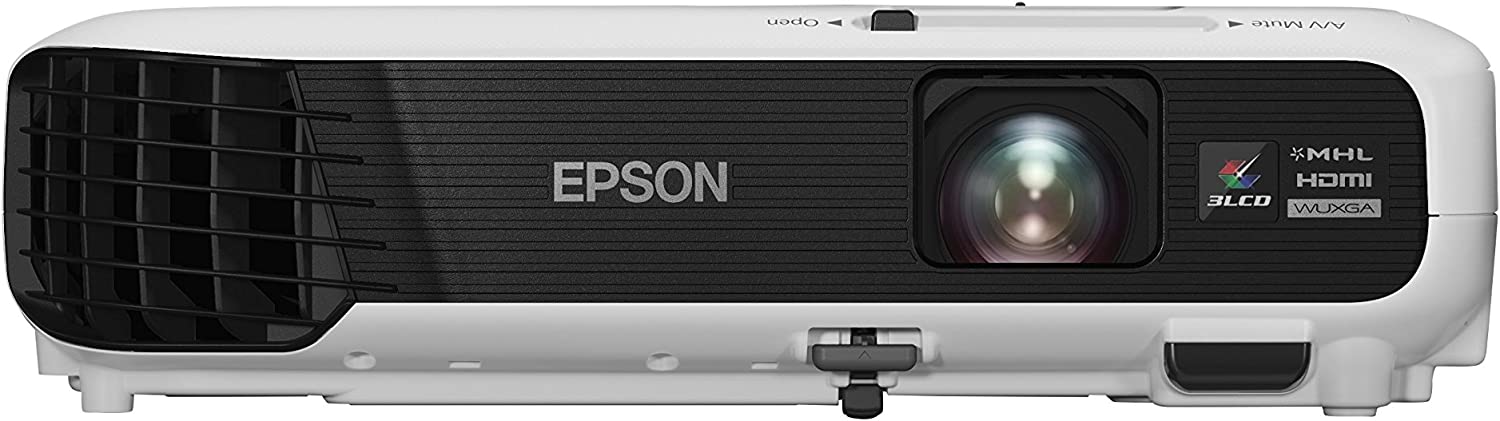Epson EB-U04 Full HD Projector 2 x HDMI WUXGA 3000 Lumens 3LCD : V11H763041 Projectors JS Bazar