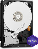 WD 2TB Purple SATA Surveillance Hard Drive : WD20PURZ Hard Drives JS Bazar