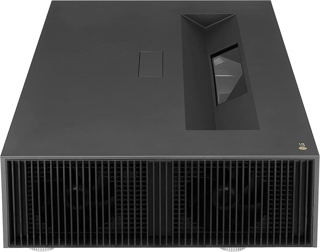 LG CineBeam HU915QB 3700-Lumen 4K UHD Ultra-Short Throw Projector : HU915Q Projectors JS Bazar