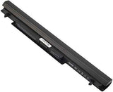 Asus a32 k56 k46 k46c a46 k56 k56 k46cm a41-k56 14.8v 2200mah/33wh Asus laptop battery Laptop Batteries JS Bazar