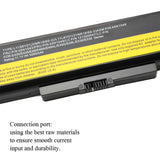 Lenovo Laptop Battery for ThinkPad E530 E540 E430 E431 E435 E440 E445 E531 E535 E545 75+ 45N1048 45N1049 45N1043 45N1042 Notebook Battery Laptop Batteries JS Bazar