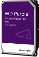 WD 4TB Purple SATA Surveillance Hard Drive : WD40PURZ / WD42PURZ - JS Bazar