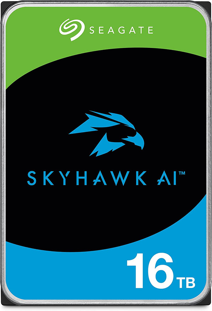 Seagate SkyHawk AI 16TB SATA III 3.5