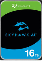 Seagate SkyHawk AI 16TB SATA III 3.5" Internal Hard Drive : ST16000VE002 - JS Bazar