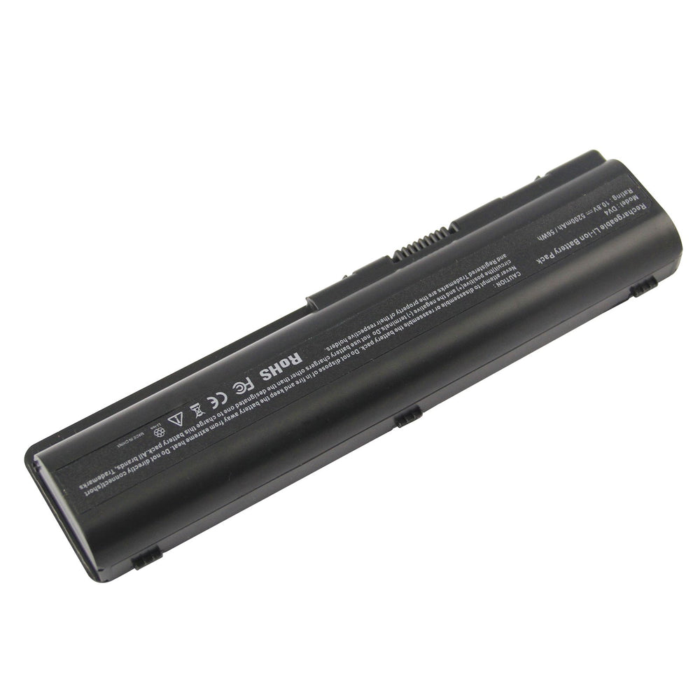 HP DV4 DV5 W52C EV06 G60 Replacement laptop battery - JS Bazar