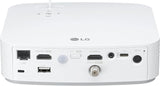 LG PF50KG LED Projector, 3D Optimizer, HDMI, MHL, USB type A, RGB, LG MiniBeam Series Projectors JS Bazar