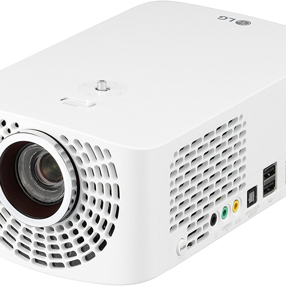 LG PF1500G Full HD Portable LED Smart TV Home Theater Projector with Magic Remote Projectors JS Bazar