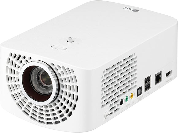 LG PF1500G Full HD Portable LED Smart TV Home Theater Projector with Magic Remote Projectors JS Bazar
