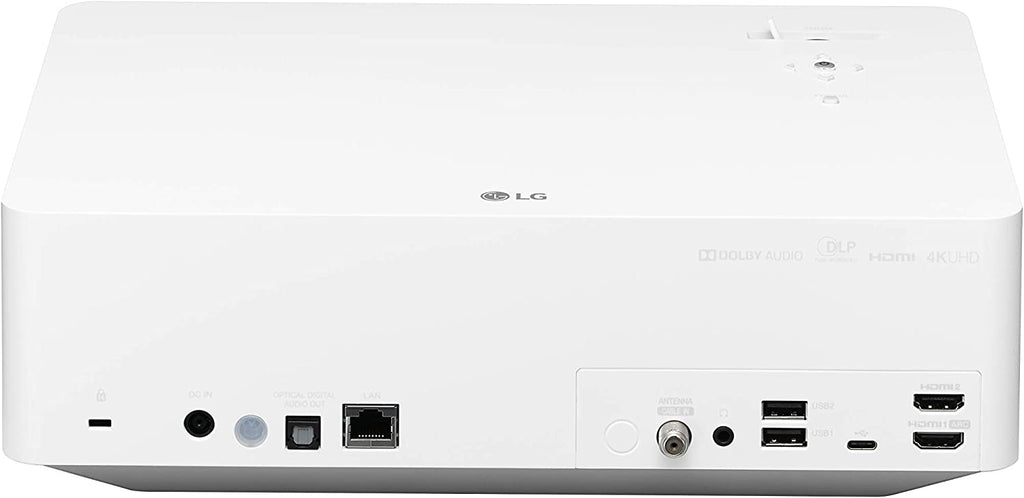 LG CineBeam LED Real 4K UHD Projector : HU70LG Projectors JS Bazar