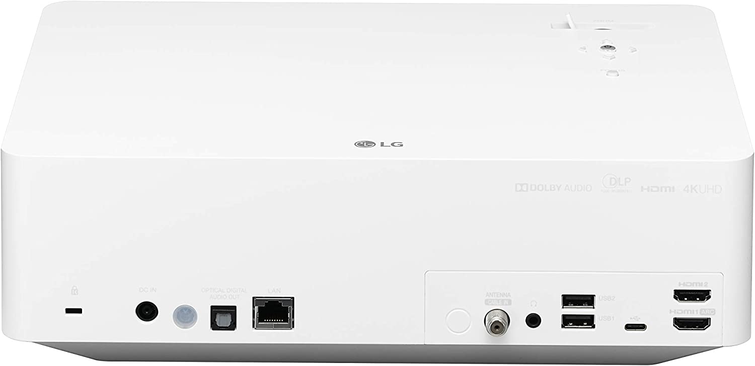 LG CineBeam LED Real 4K UHD Projector : HU70LG Projectors JS Bazar