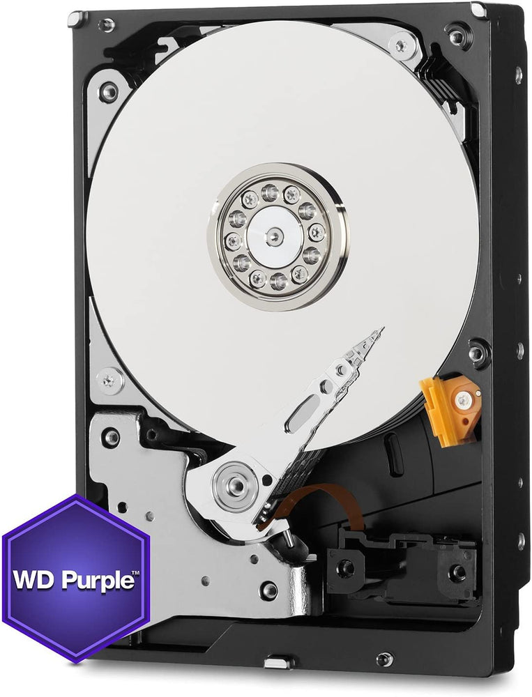 WD 2TB Purple SATA Surveillance Hard Drive : WD20PURZ - JS Bazar