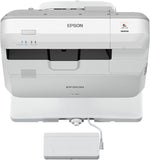 Epson WUXGA 4000 Wireless Projector, 3LCD Technology, Split Screen Technology, 4,000 Lumens : EB-710Ui Projectors JS Bazar