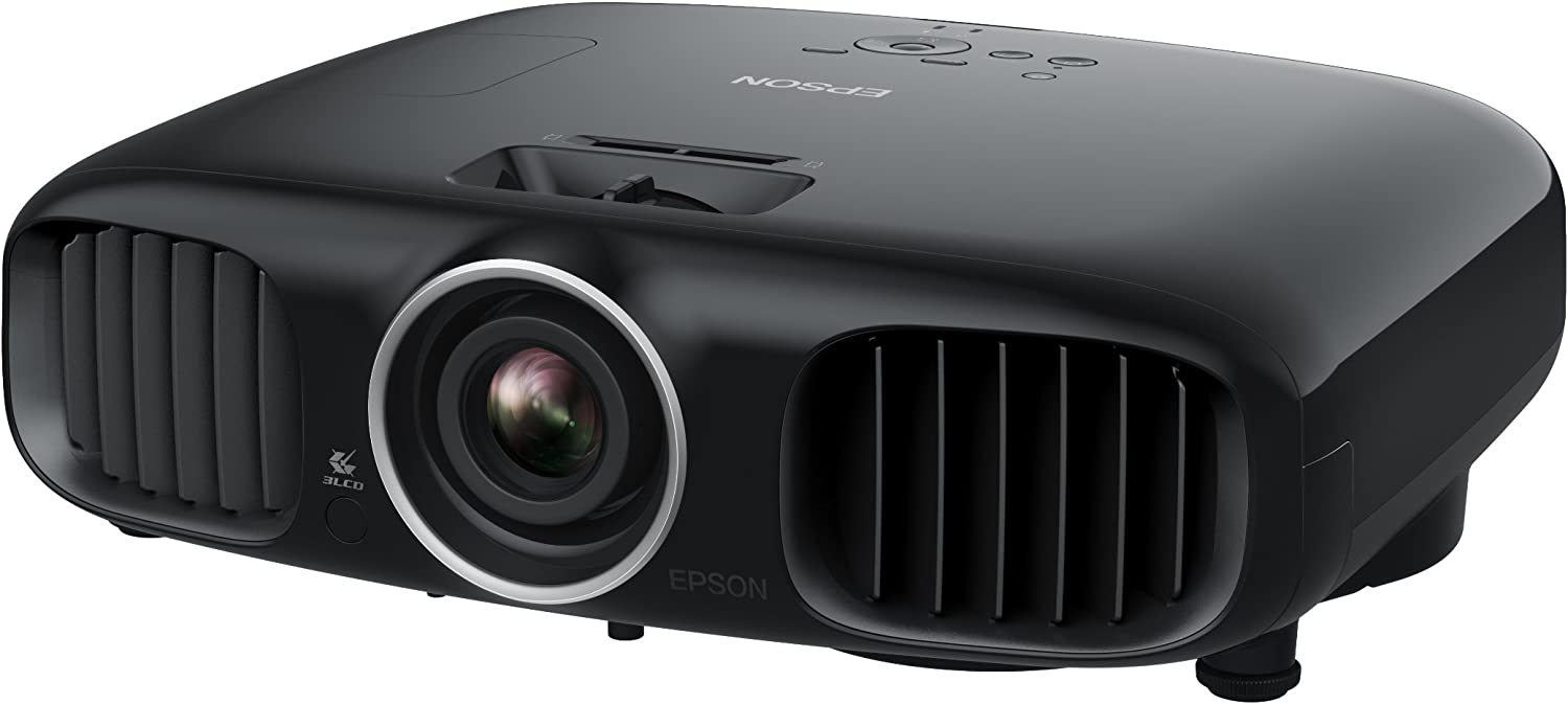 Epson EH-TW6000 3D 1080p Full HD Home Cinema Projector : V11H421053 Projectors JS Bazar