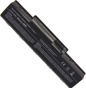 Acer Aspire 5532 5517 5516 4732z 4732 5332 5732 AS09A61 AS09A56 AS09A71 Replacement Laptop Battery - JS Bazar