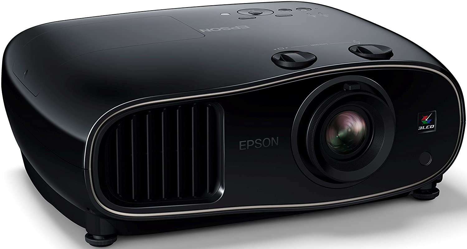 Epson EH-TW6600 Data Projectors (762 - 7620 mm (30 - 300 inch) : V11H651040 Projectors JS Bazar