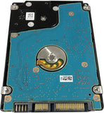 Toshiba 1TB Internal 2.5 inch SATA 7mm Laptop Hard Drive : MQ04ABF100 Hard Drives JS Bazar