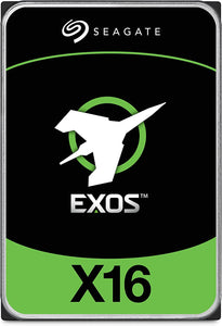 Seagate Exos X16 - 10TB 7200 RPM 256MB Cache SAS 12Gb/s 3.5" Internal Hard Drives : ST10000NM002G - JS Bazar