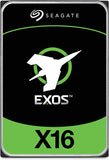 Seagate Exos X16 - 10TB 7200 RPM 256MB Cache SAS 12Gb/s 3.5" Internal Hard Drives : ST10000NM002G Hard Drives JS Bazar