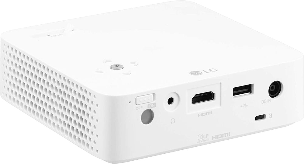 LG CineBeam PH30N - 250 Lumen, Portable DLP Projector : PH30N - JS Bazar