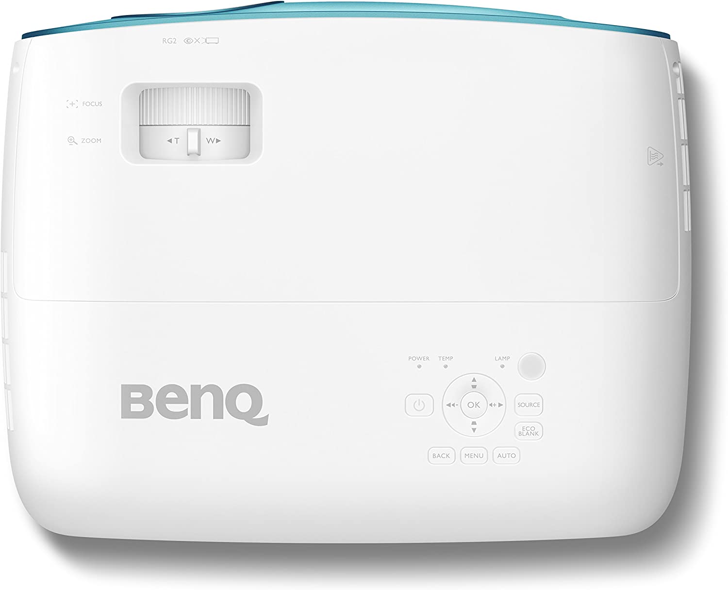 BenQ TK800 4K UHD HDR Home Entertainment Projector : TK800 Projectors JS Bazar