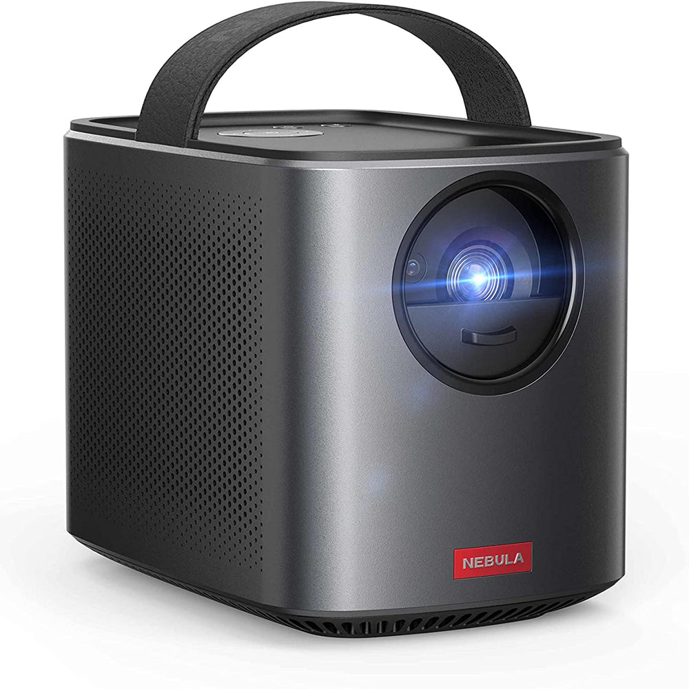 Outdoor Projector, Anker NEBULA Mars II Pro 500 ANSI Lumen Portable Projector : D2323211 - JS Bazar