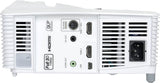 Optoma Full Hd 1080P Short Throw 3000 Ansi Lumens Dlp Projector : GT1080E Projectors JS Bazar