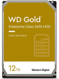 WD 12TB Gold Enterprise Class Hard Disk Drive - 7200 RPM Class SATA 6Gb/s 256MB Cache : WD121KRYZ Hard Drives JS Bazar