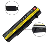 Lenovo e430 e530 e431 e531 e440 m490 e49 b490 e435 45n1048 10.80 4400mah/48wh replacement laptop battery Laptop Batteries JS Bazar